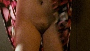 Lena Cheney Nude in Zack and Miri Make a Porno. Bush, black hair, dirty room. 735532