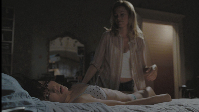 Sexiest Scenes of Anna Ivers from The Uninvited. Underwear, SFW. 670373
