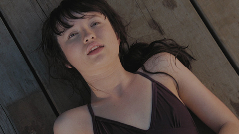 Emily Browning in The Uninvited (2009) Sexy Outdoors Sexy 670367