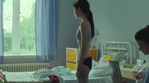 Emily Browning in God Help The Girl (2014) Underwear #Fix Bedroom 746789