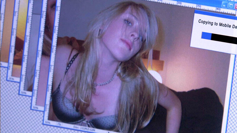 Skins's Sexiest Scenes with Georgina Moffat. Underwear, blonde, cleavage. 666288