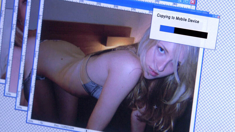 Sexiest Georgina Moffat Scene in Skins. Underwear, SFW, blonde. 666289