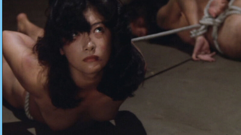 Mina Asami Nude in Female Prisoner: Caged!. Breasts, Asian, bondage. 652726