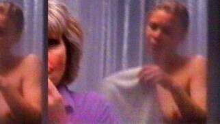 Mette Maria Ahrenkiel Nude in Bella, min Bella. Breasts, blonde, collage. 704800