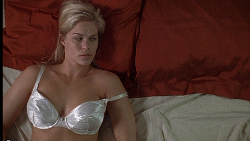 Sexiest Ute Werner Scene in Opie Gets Laid. Underwear, SFW, blonde. 666349