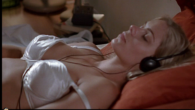 Hottest Ute Werner Scene in Opie Gets Laid. Underwear, SFW, blonde. 666350