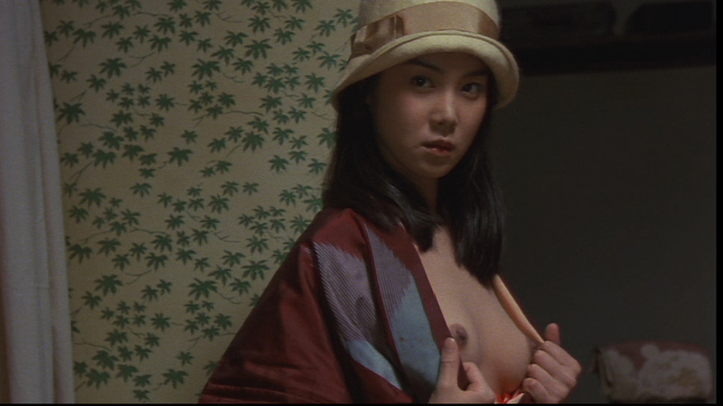 Atsuko Asano Nude in The Geisha. Breasts, Asian, nude. 666460