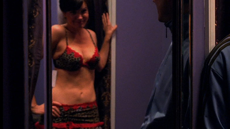 Hottest Carrie Scenes. Underwear, SFW, black and red underwear. 666717