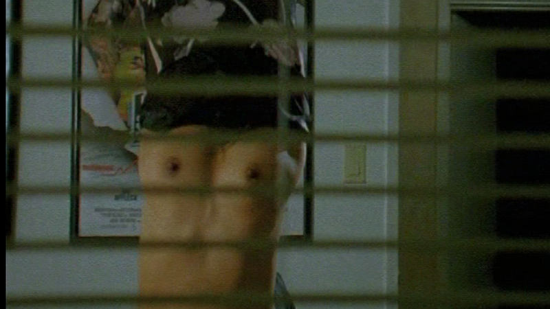 Jake's Girlfriend from The Scratch Naked. Breasts, Asian, brunette. 666713