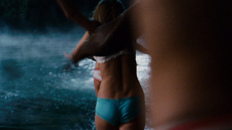 Sexiest Amy Scenes. Underwear, SFW, blue underwear. 671770