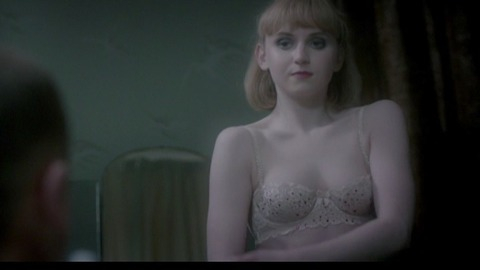 Still Waters's Sexiest Scenes with Jenn Murray. Sexy, Underwear, SFW, cleavage. 769500