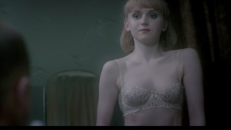 Hottest Jenn Murray Scene in Still Waters. Sexy, Underwear, SFW, cleavage. 769502