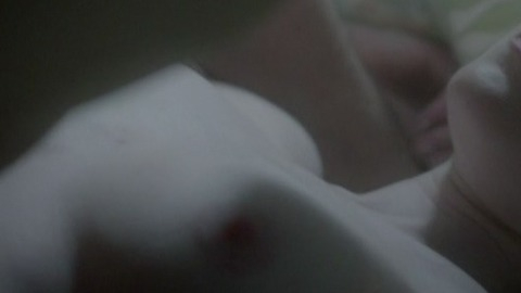 Jenn Murray in Still Waters (2015) Breasts Sexy Breasts Couple In Bed 769506