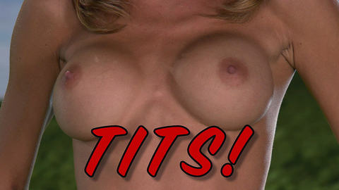 Capri Cavalli in Sex Drive (2008) Breasts Breast Close Up Breasts 688435