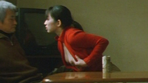 Sayoko Ishii in Man Walking on Snow (2001) Breasts Asian Breasts 667975