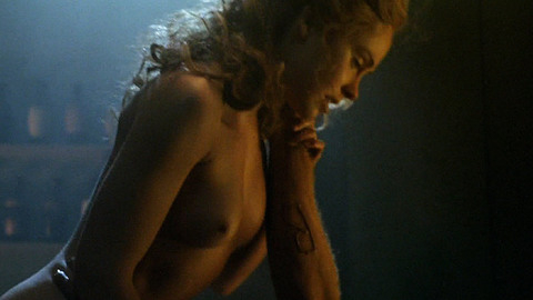 Anna Hutchison in Spartacus (2010-2013) Breasts Blonde Breasts 723428