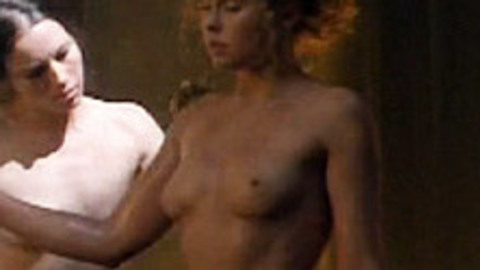 Anna Hutchison in Spartacus (2010-2013) Breasts Merkin Bathing Breasts 723033
