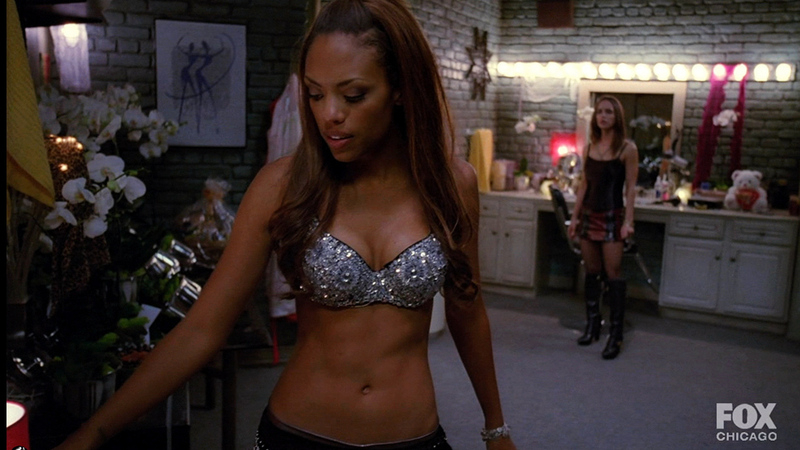 Sexiest Scenes of Rayna Russell from Dollhouse. Sexy, Black, SFW. 668183