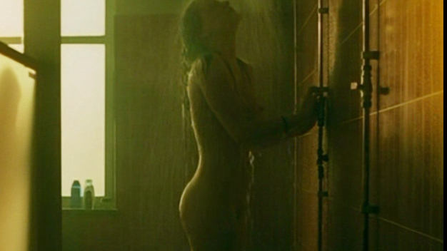 Alex Breynaert from Stormforce Naked. Butt, bathroom, brunette. 668141