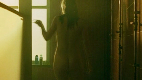 Nudes of Alex Breynaert from Stormforce. Breasts, Bush, back exposed, bathroom. 668142