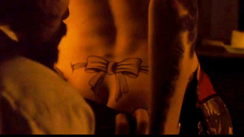 Veerle Baetens in The Broken Circle Breakdown (2012) Butt Butt Butt Peeking Out 725220