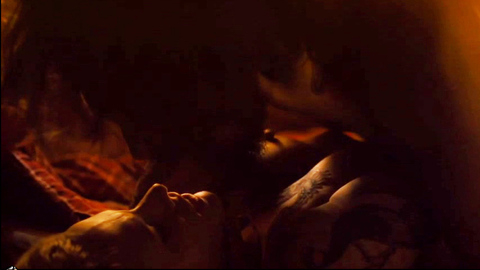 Veerle Baetens in The Broken Circle Breakdown (2012) Breasts Bed Breasts 725223