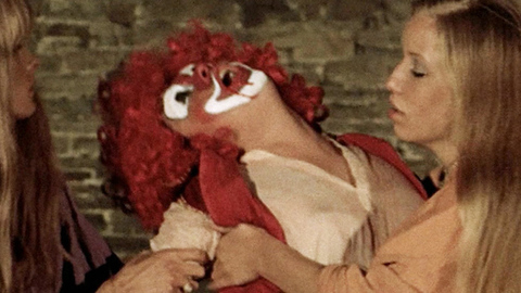Sexiest Clown Scenes. Sexy, SFW, clown makeup. 714598