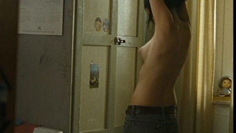 Julia Rosa Stockl in Dead in 3 Days (2006) Breasts Back Exposed Black Hair 668107