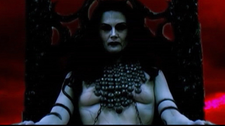 Hottest Succubus Scenes. Sexy, demon costume, occult. 668583