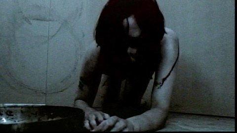 Elysee in Stash (2007) Breasts Black Hair Bloody 668002