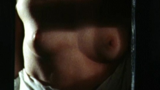 Elvira Deatcu Naked in Bloodlust: Subspecies III. Breasts, brunette, crying. 781237