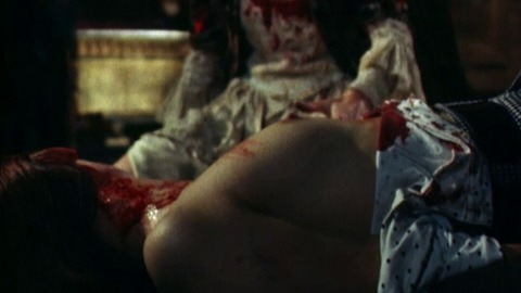 Elvira Deatcu in Bloodlust: Subspecies III (1993) Breasts Blood Breasts 781242