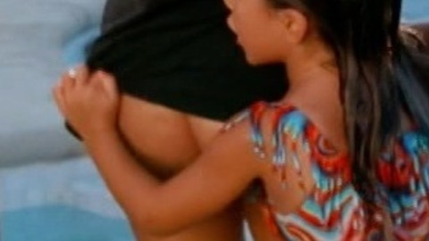 Kourtney Kardashian Nude as Self. Butt, cheeks, long tshirt. 848390
