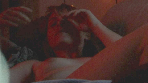 Amy Seimetz in A Horrible Way to Die (2010) Breasts Blonde Breasts 700344