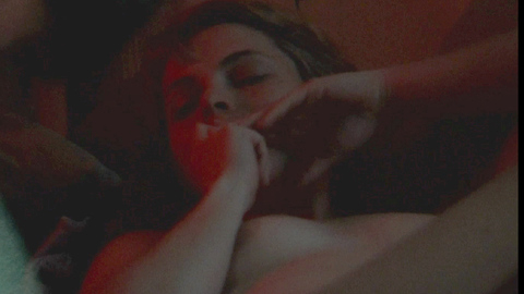 Amy Seimetz in A Horrible Way to Die (2010) Breasts Blonde Breasts 700345