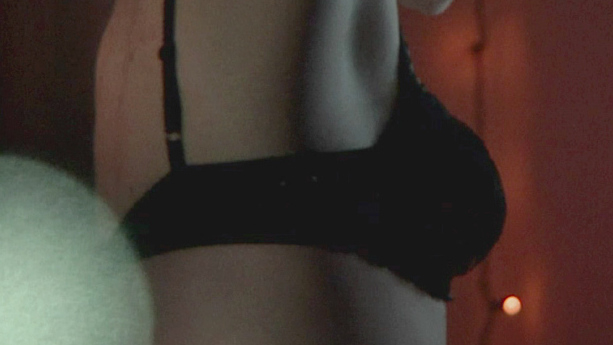 Sexiest Scenes of Sarah from A Horrible Way to Die. Underwear, SFW, black bra. 700343