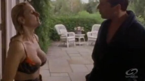 Psi Factor: Chronicles of the Paranormal's Sexiest Scenes with Melissa DiMarco. Sexy, SFW, big breasts. 714246