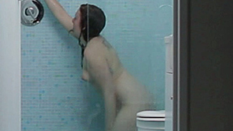 Lena Dunham in Tiny Furniture (2010) Breasts Bathroom Breasts 707278