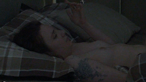 Nudes of Hannah Horvath from Girls. Breasts, couple in bed, in bed. 710592