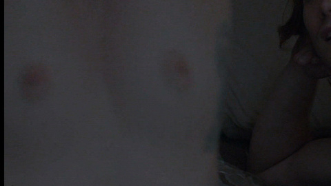 Lena Dunham Nude in Girls. Breasts, small breasts, tattoo. 710590