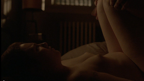 Lena Dunham in Girls (2012-2017) Breasts Breasts Laying On Back 709750