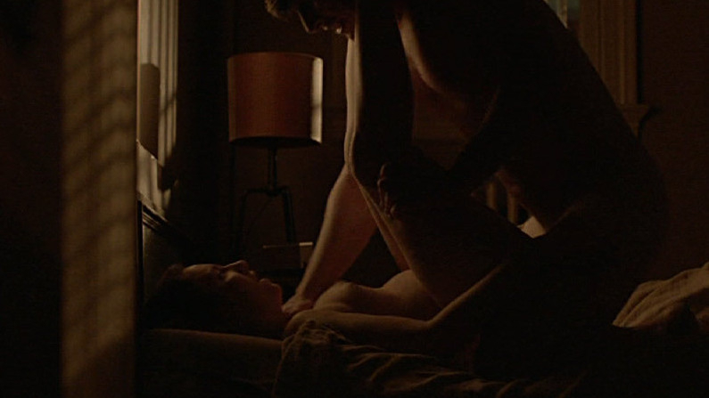 Hannah Horvath from Girls Naked. Breasts, couple in bed, in bed. 709751