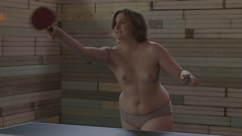 Lena Dunham in Girls (2012-2017) Breasts Breasts Nude 721540