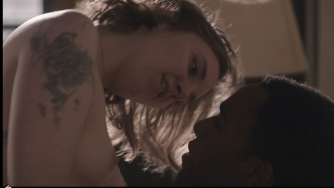 Lena Dunham in Girls (2012-2017) Breasts Breasts Interracial 720021