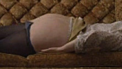Lena Dunham Naked in Girls. Butt, nude, on couch. 709537