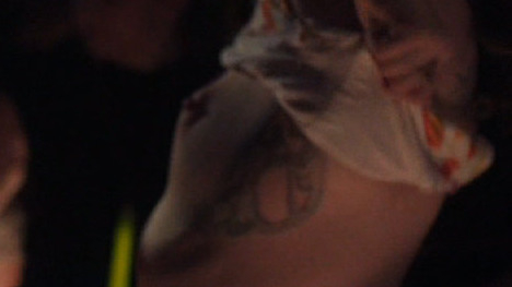 Lena Dunham Naked as Hannah Horvath. Breasts, nude, party. 720813