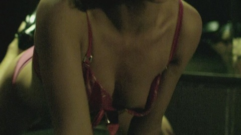 Rachael Taylor in Cedar Boys (2009) Breasts Breasts Brunette 678983