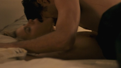 Rachael Taylor in The Loft (2014) Breasts Blonde Breasts 763732