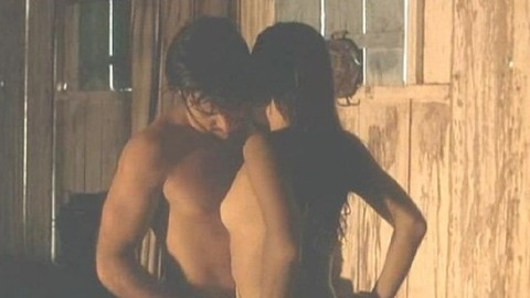 Gabriela Duarte in O Vestido (2003) Breasts Breasts Brunette 715860