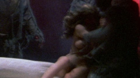 Gina Calabrese in The Dungeonmaster (1984) Breasts Bush Breasts Bush 780321